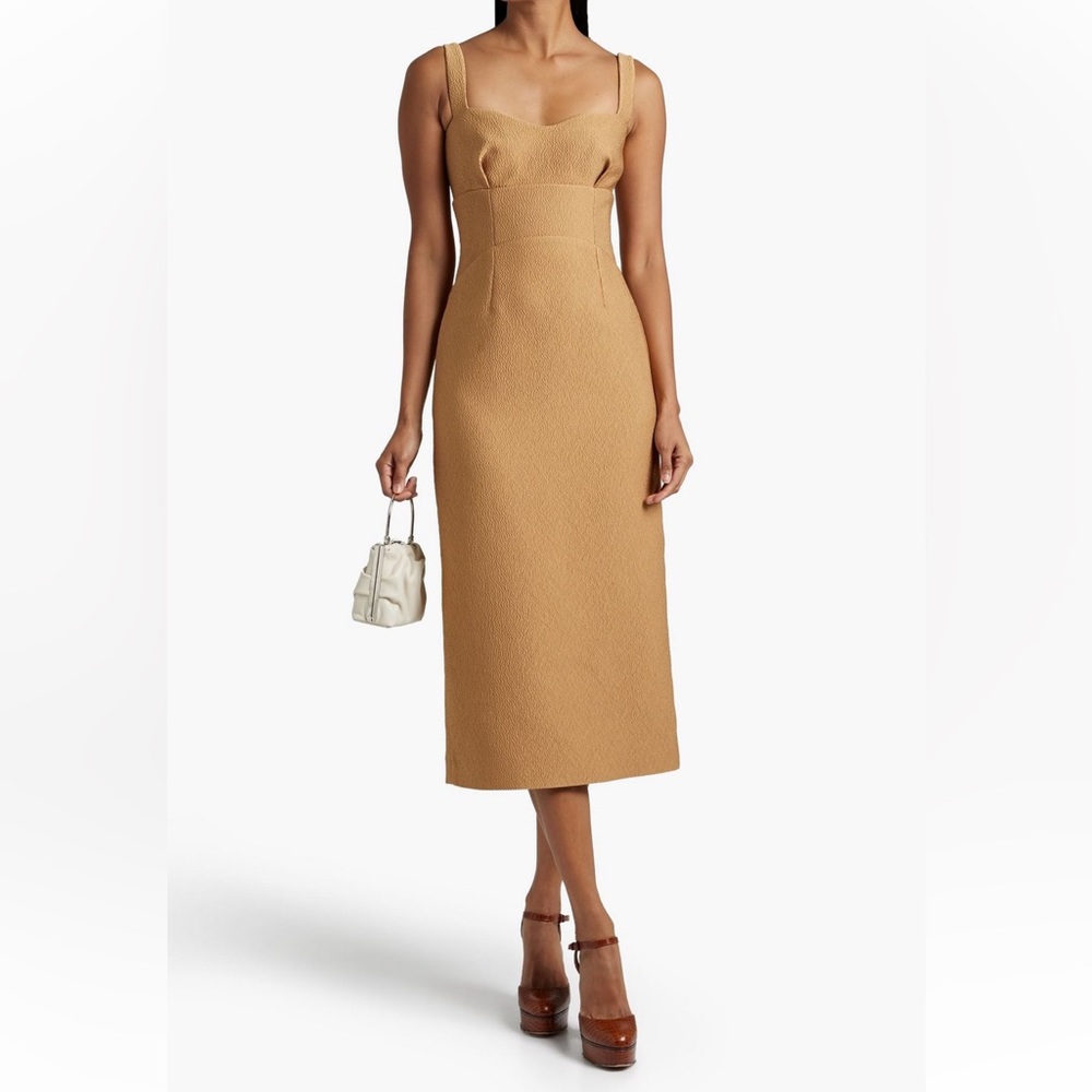 Emilia Wickstead midi dress